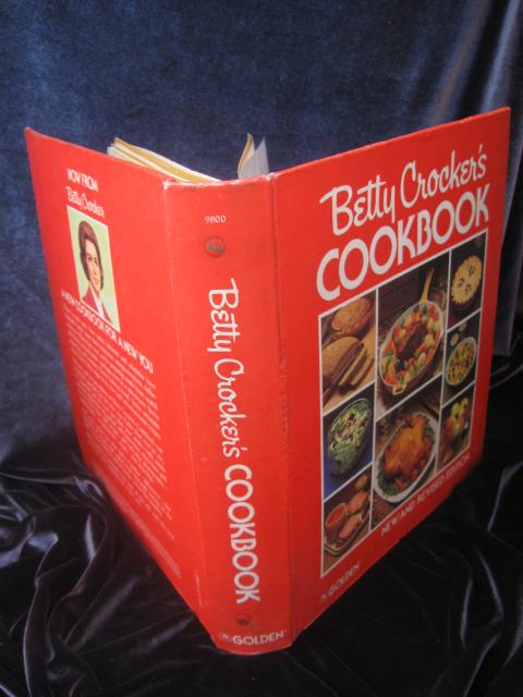 Betty Crocker's Cookbook New & Revised Edition