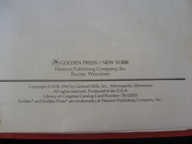 Betty Crocker's Cookbook New & Revised Edition