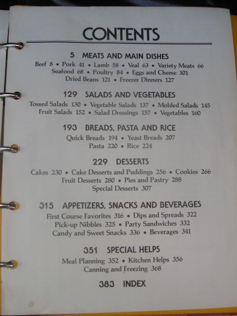 Betty Crocker's Cookbook New & Revised Edition