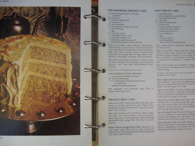 Betty Crocker's Cookbook New & Revised Edition