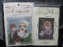 2 Doll Sewing Patterns Buttons & Bo 16