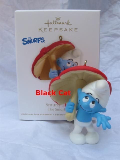 Hallmark 2012 Smurfy Days, The Smurfs Christmas Tree Ornament