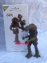 Hallmark 2012 Star Wars Momaw Nadon Special Edition Limited Quantity Christmas Tree Ornament