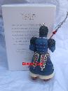 Hallmark 2012 Winkie Guard Wizard Of Oz WOZ Special Edition Limited Quantity Christmas Tree Ornament