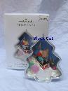 Hallmark 2012 Cookie Cutter Christmas Mouse Ornament 1st In Series