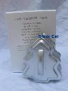 Hallmark 2012 Cookie Cutter Christmas Mouse Ornament 1st In Series