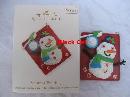 Hallmark 2012 Season's Treatings Baking 4th In Series Christmas Tree Ornament