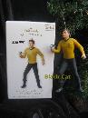 Hallmark 2010 Captain James T. Kirk Star Trek 1st In Legends Christmas Tree Ornament