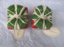 New Red & Green Christmas Present Salt & Pepper Shakers