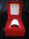 Lot of 5 Hallmark 2007 Porcelain Bell Ornaments