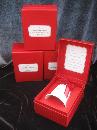 Lot of 4 Hallmark 2007 Porcelain Bell Ornaments