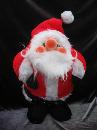 Vintage 1982 Rennoc Plush Santa Claus