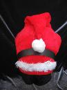 Vintage 1982 Rennoc Plush Santa Claus