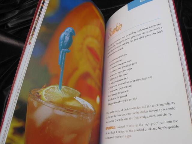 The Great Tiki Drink Book By Jennifer Trainer Thompson Polynesian Drinks