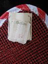 New Vintage Net Christmas Stocking Western Theme - 5 Available