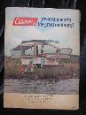 Vintage 1967 Coleman Outdoor Holiday Fun Guide Advertising & Cookbook