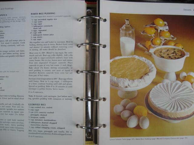 Betty Crocker's Cookbook Pie Cover 1974