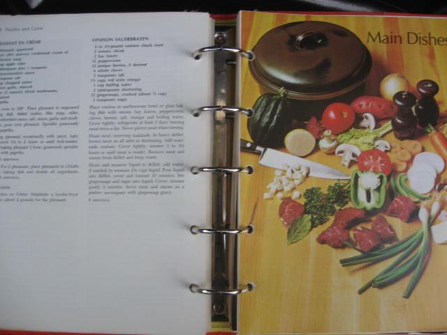 Betty Crocker's Cookbook Pie Cover 1974