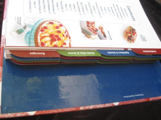 Better Homes & Gardens New Cook Book Copyright 2002