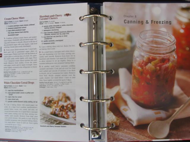 Better Homes & Gardens New Cook Book Copyright 2002