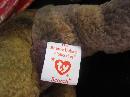 Ty Scorch The Dragon Retired Beanie Baby