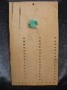 Vintage Shopping Reminder Grocery List Sailing Sail Boat