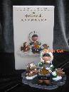 Hallmark 2006 Smores FROSTY FRIENDS Making Smores 27th In Series Christmas Tree Ornament