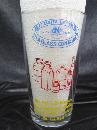 Vintage Libby Advertising Measuring Glass GMP In A Glass Union Made