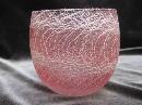 3 Spaghetti String Glamalite Rubber Highball Tumblers