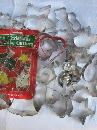 Lot of 37 Aluminum Cookie Cutters Christmas Easter Halloween & More
