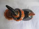 Yankee Candle Pumpkin Witch On Broom Jack O Lantern Tea Light Figurine