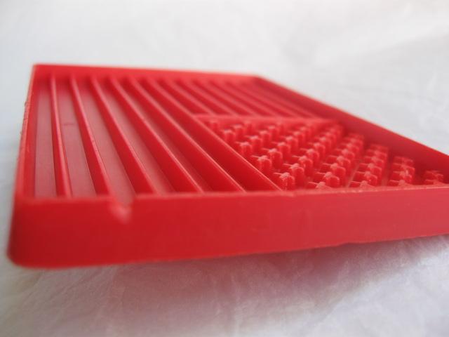Lot of 9 Vintage Tupperware Cookie Cutters American Flag