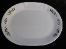 Christmas Holly Days Platter Corning Corelle Pyrex