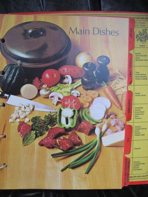 Betty Crocker's Cookbook Pie Cover Copyright 1969 20th Printing