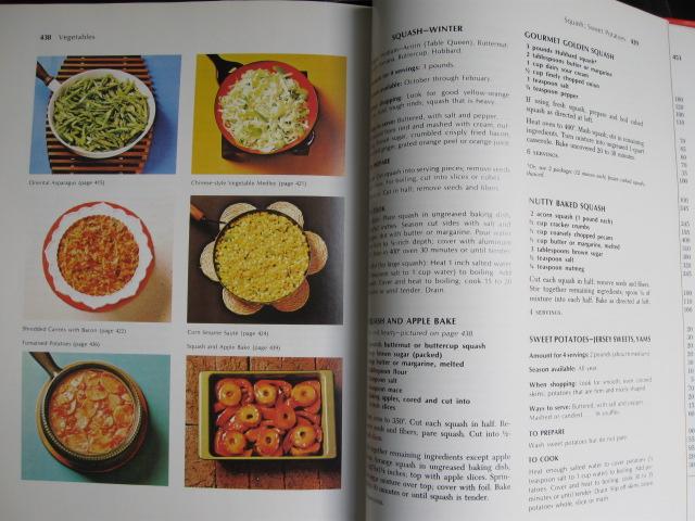 Betty Crocker's Cookbook Pie Cover Copyright 1969 12th Printing