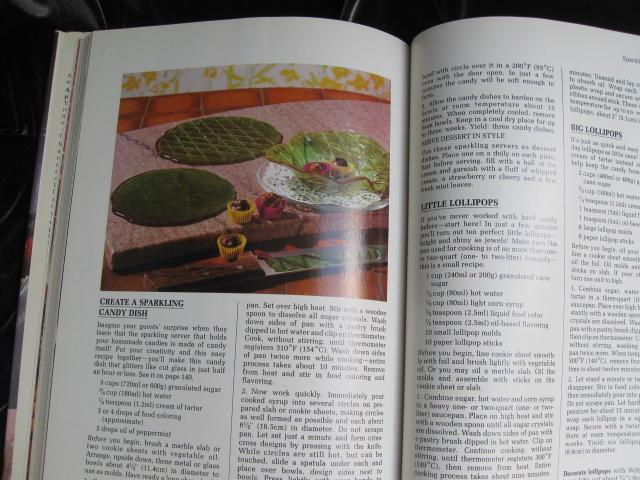 The Complete Wilton Book Of Candy Copyright 1981 1st Edition Vintage