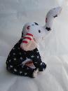 Ty Righty 2000 The Republican Elephant Beanie Baby Retired