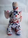 Ty RIGHTY 2004 The Republican Elephant Retired Beanie Baby