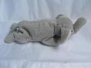 Ty Original Righty The Republican Elephant Retired Beanie Baby