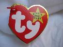 Ty Seamore The White Seal Retired Beanie Baby MWMT's