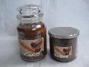 Two (2) New Yankee Candles Cinnamon & Sugar Candles