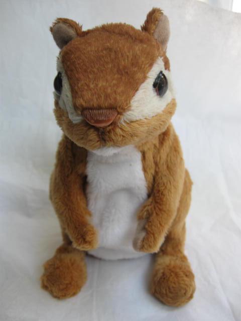 Fur Real Furreal Interactive Chipmunk