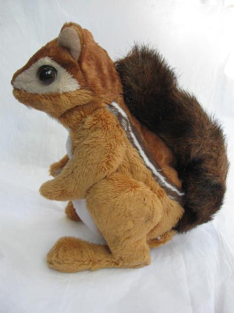 Fur Real Furreal Interactive Chipmunk