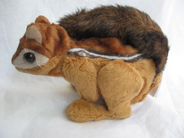 Fur Real Furreal Interactive Chipmunk