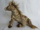 Ty FILLY THE PONY Retired Beanie Baby