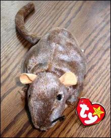 Ty Tiptoe The Mouse