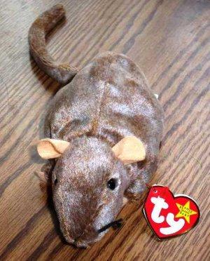 Ty Tiptoe The Mouse