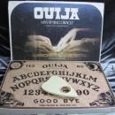 Vintage Halloween William Fuld Talking Board Set Ouija Board Salem Mass.