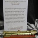 Hallmark 2012 Lionel 4449 Daylight Steam Locomotive Special Limited Quantity Edition Christmas Tree Ornament