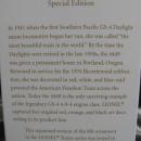 Hallmark 2012 Lionel 4449 Daylight Steam Locomotive Special Limited Quantity Edition Christmas Tree Ornament